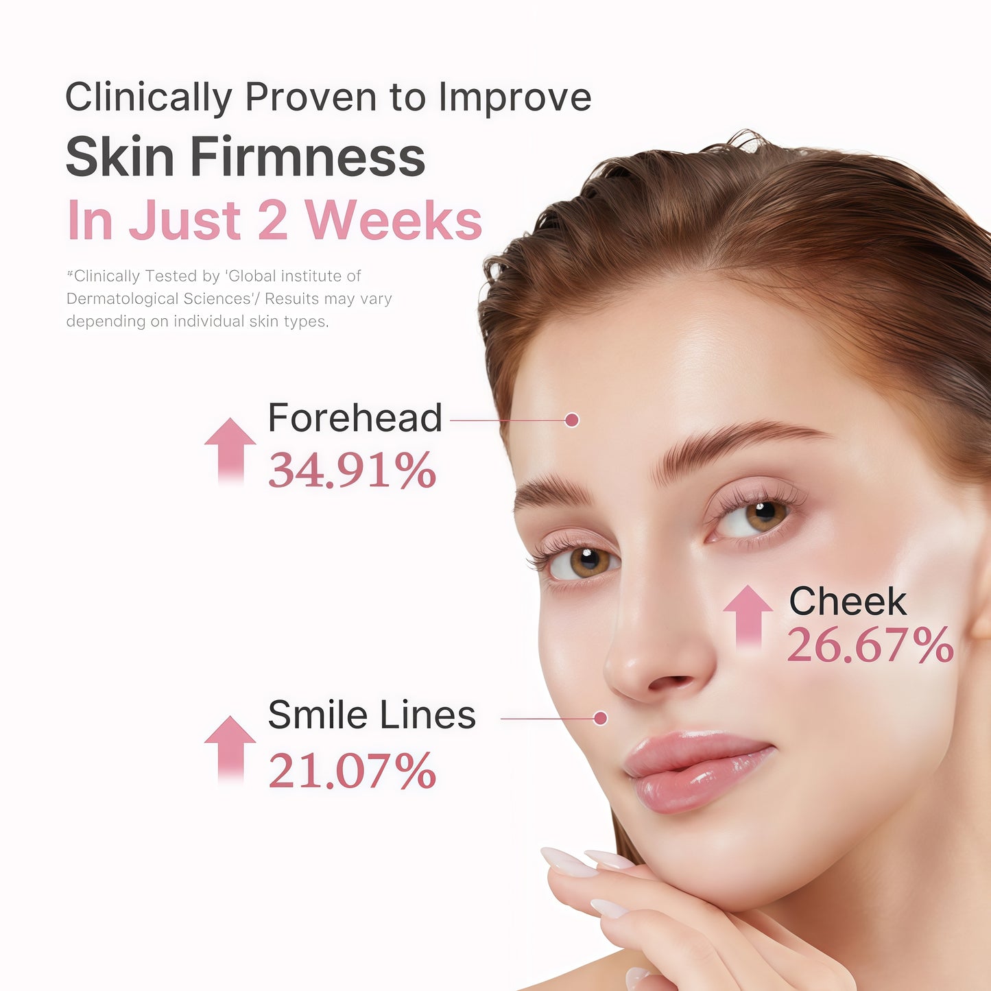 medicube PDRN Pink Peptide Serum with Rose PDRN | Vegan Pink Glow Serum - Peptides & Niacinamide for Hydration & Firm-Looking Skin, Skin Clarity, Korean Skincare, 1.01 fl. Oz