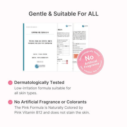 medicube PDRN Pink Peptide Serum with Rose PDRN | Vegan Pink Glow Serum - Peptides & Niacinamide for Hydration & Firm-Looking Skin, Skin Clarity, Korean Skincare, 1.01 fl. Oz