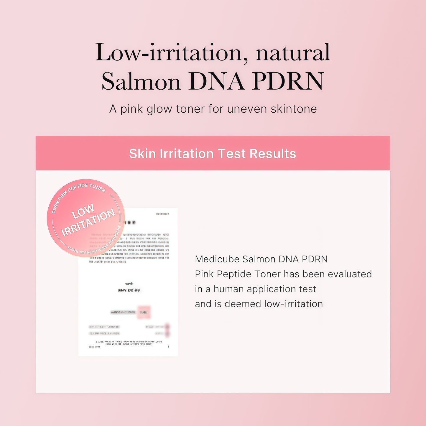 medicube PDRN Toner Salmon DNA Milky Toner | Hydrating Milky Toner for Dry, Dehydrated Skin - Ceramide & Peptides for Moisture Barrier Care, Korean Skincare, 5.07 fl. Oz