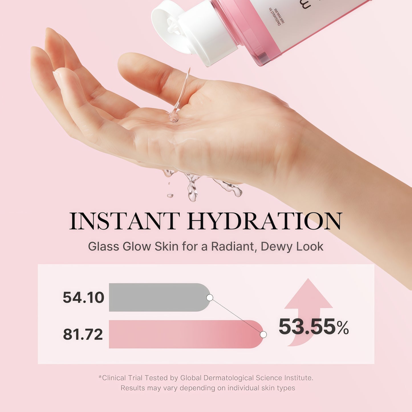 medicube PDRN Toner Salmon DNA Milky Toner | Hydrating Milky Toner for Dry, Dehydrated Skin - Ceramide & Peptides for Moisture Barrier Care, Korean Skincare, 5.07 fl. Oz